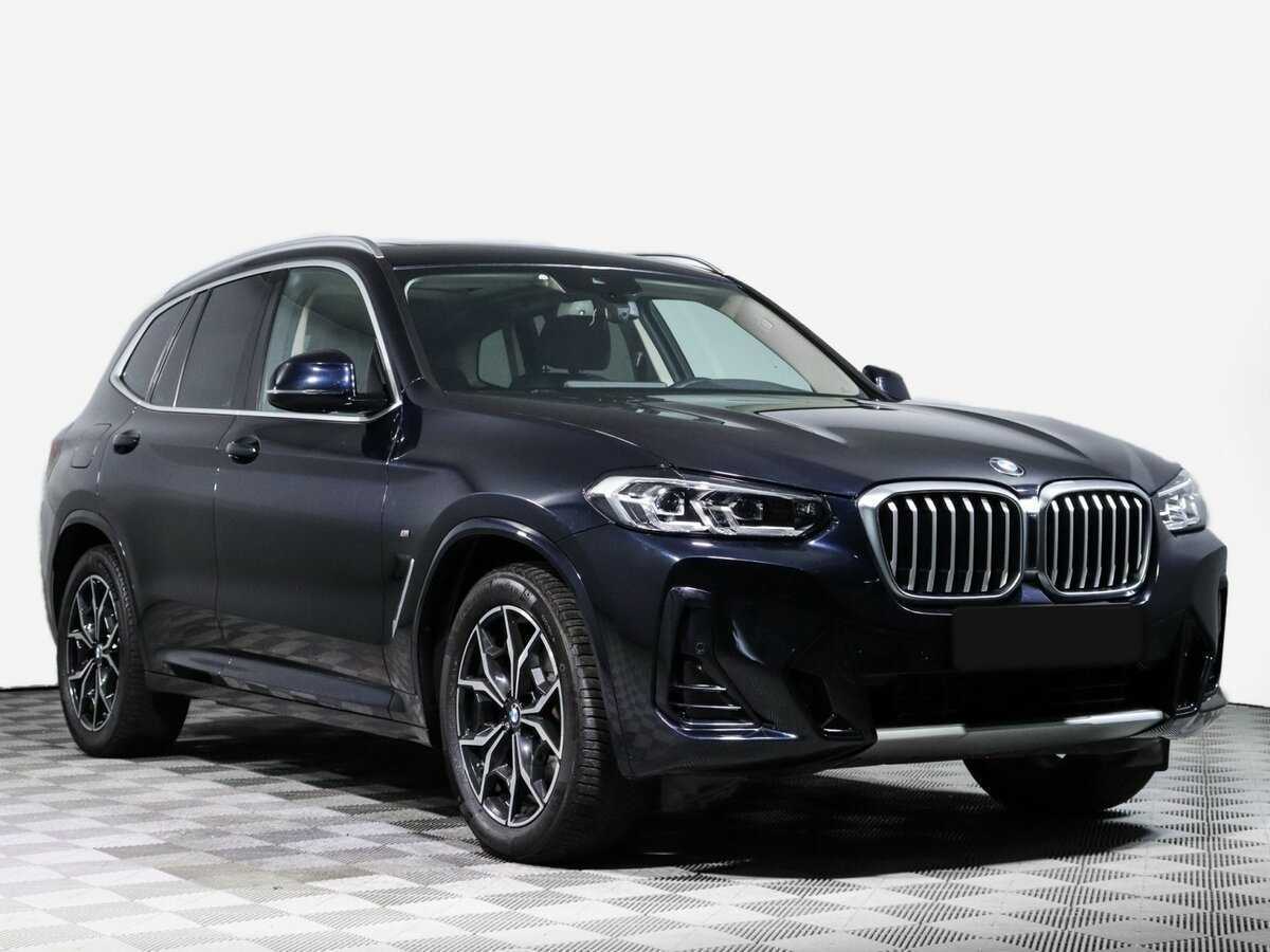 BMW X3 2023