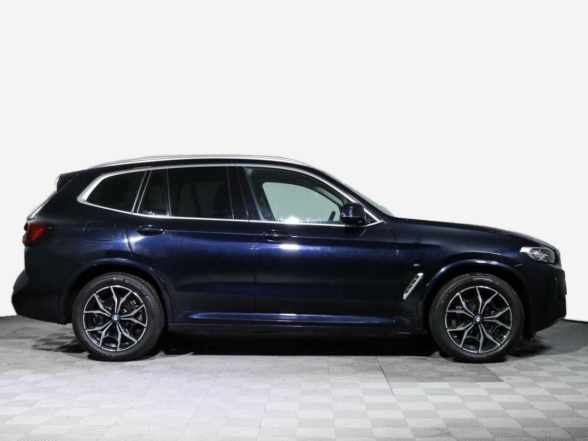 BMW X3 2023
