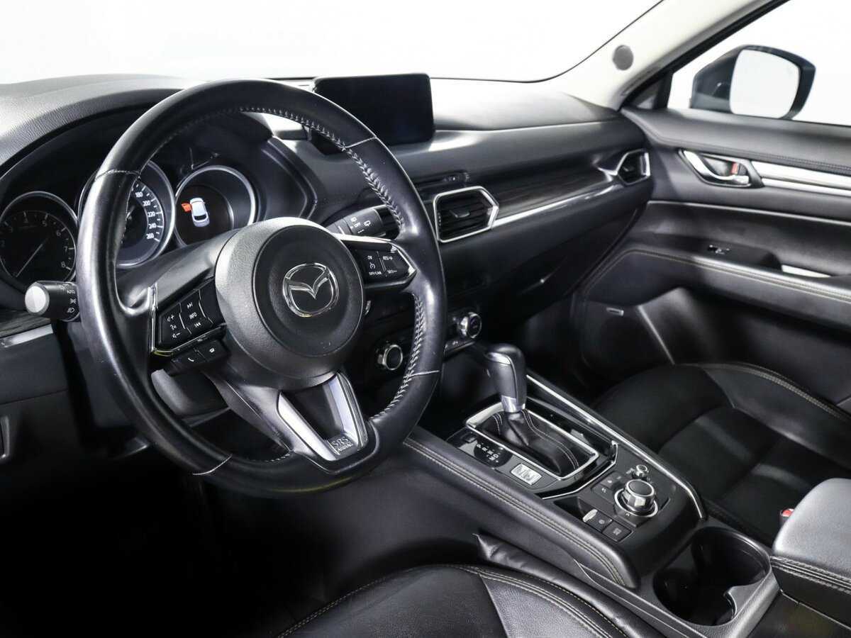 Mazda CX-5 2018