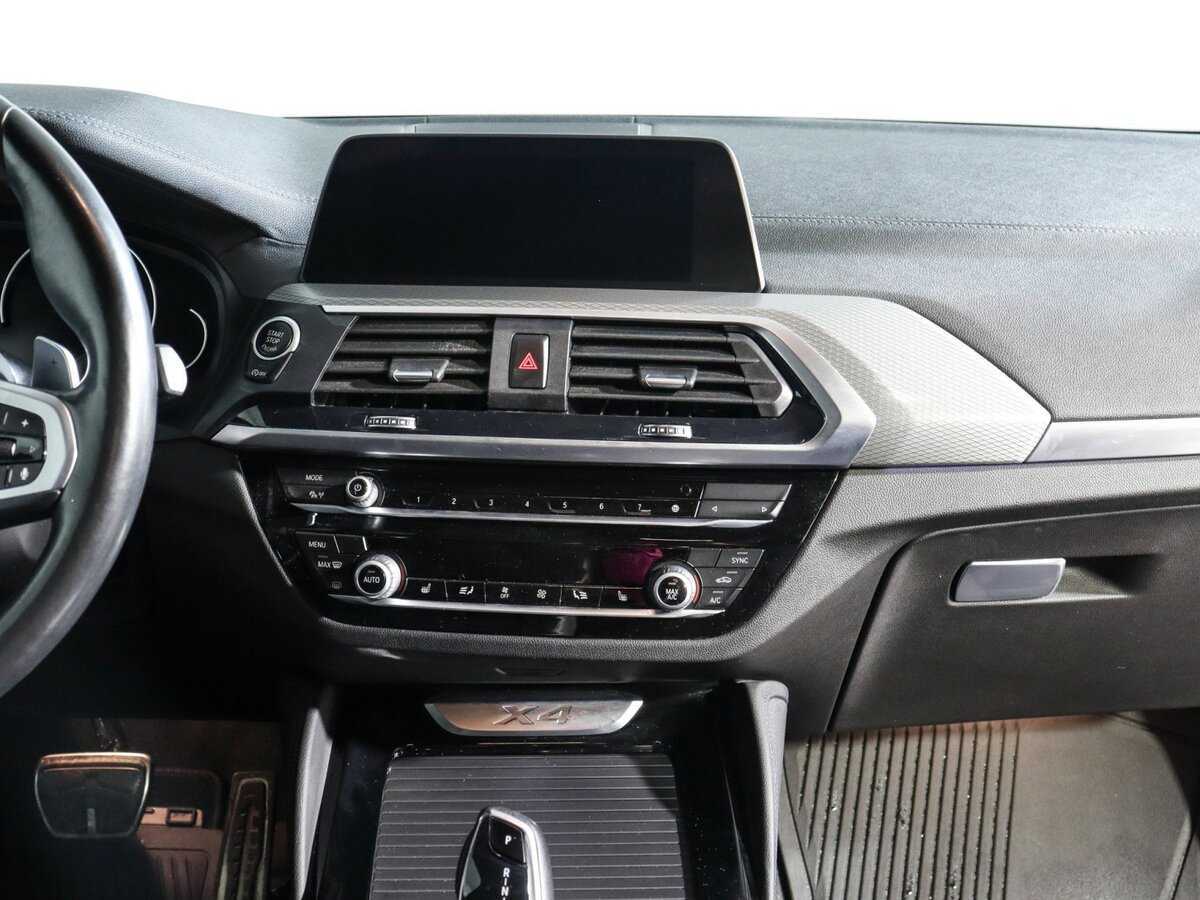 BMW X4 2020