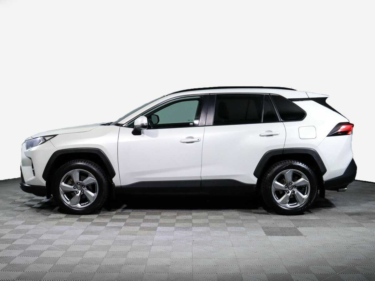 Toyota RAV4 2020