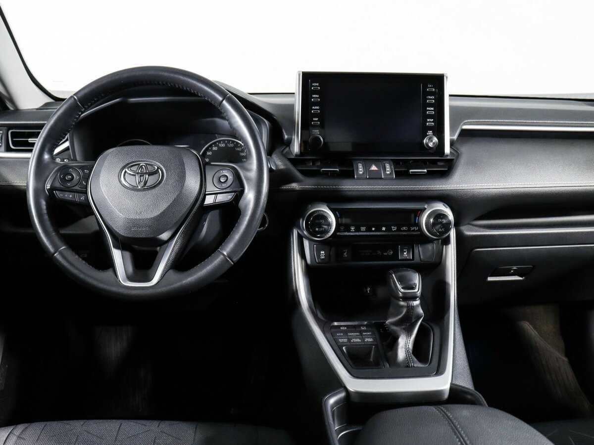 Toyota RAV4 2020