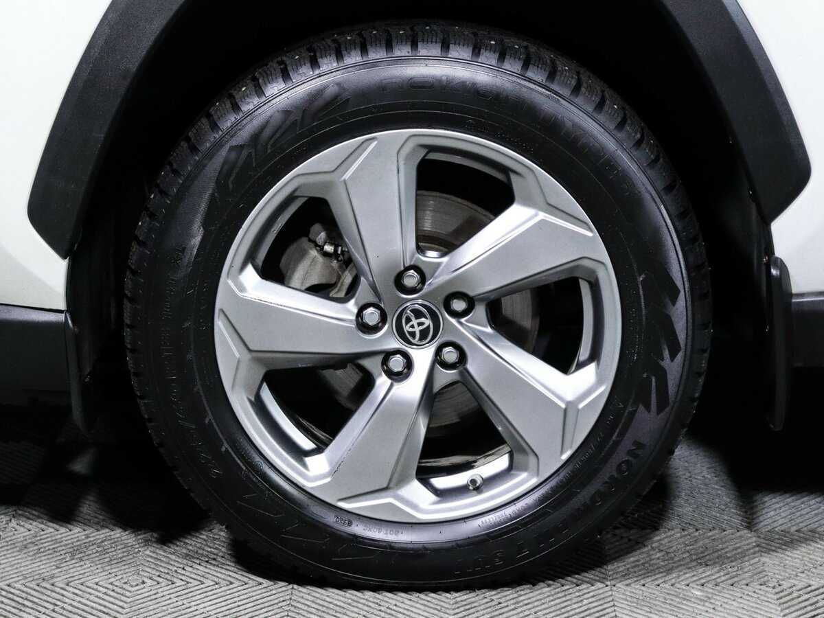 Toyota RAV4 2020