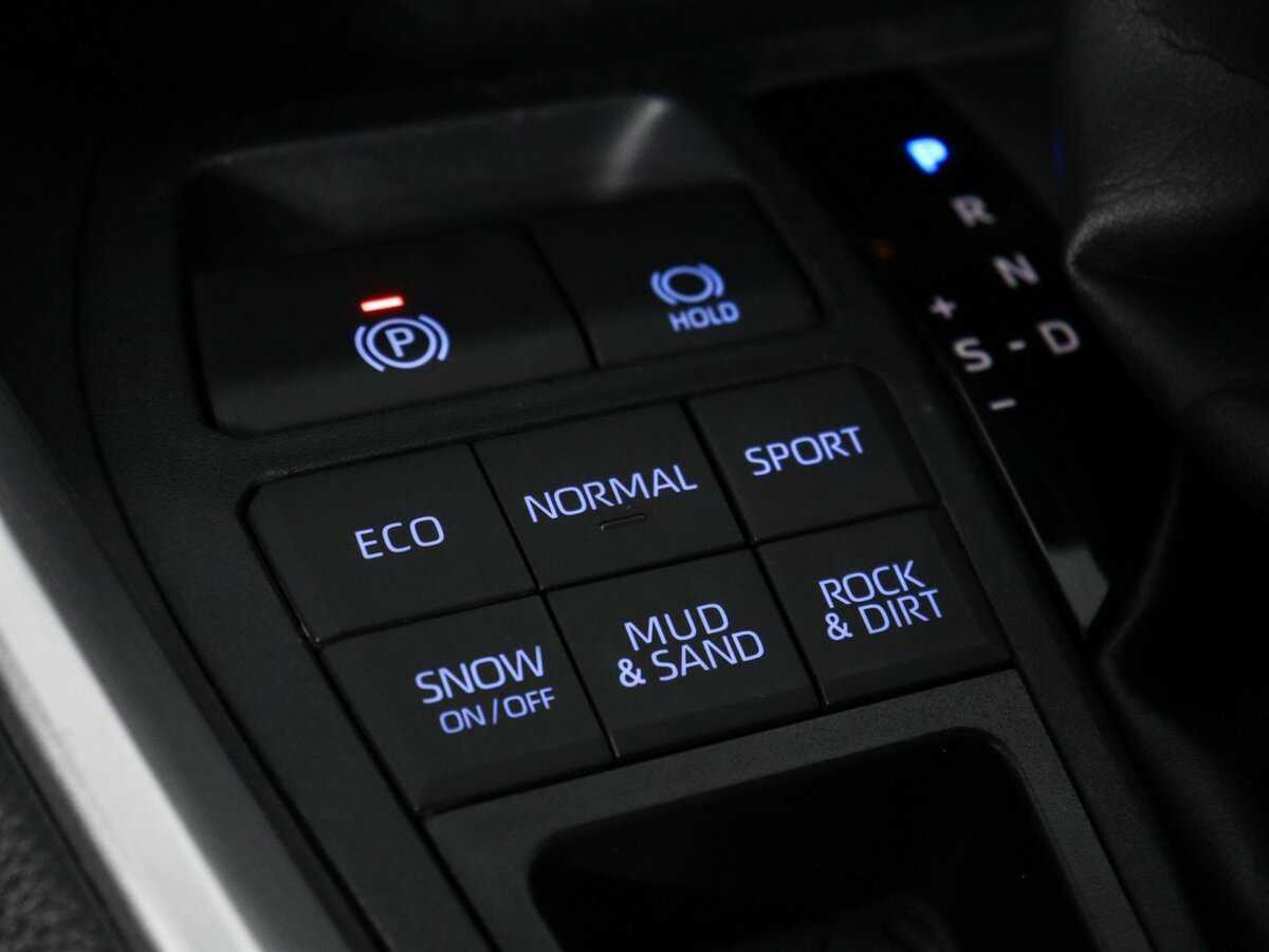 Toyota RAV4 2020