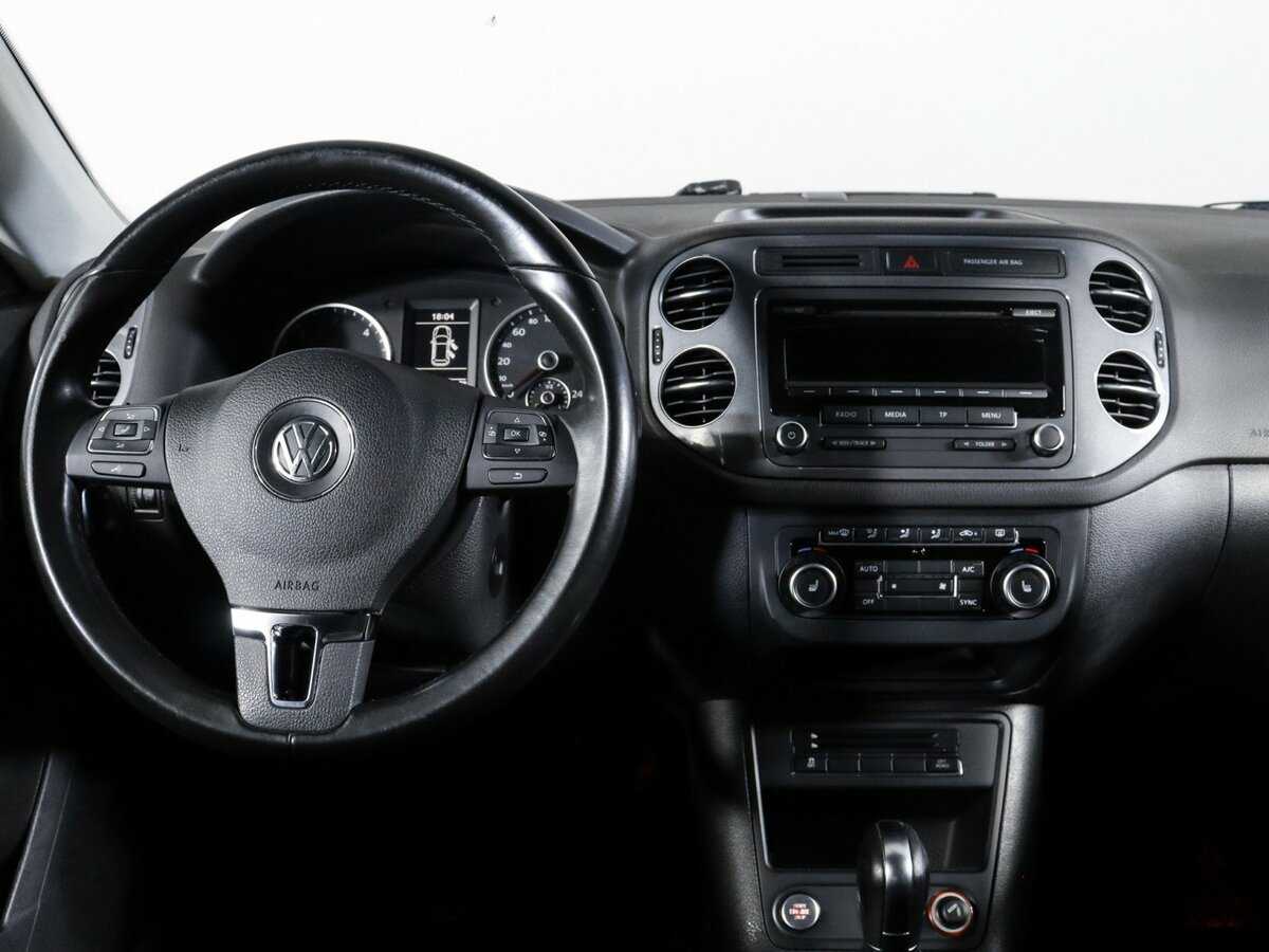 Volkswagen Tiguan 2012