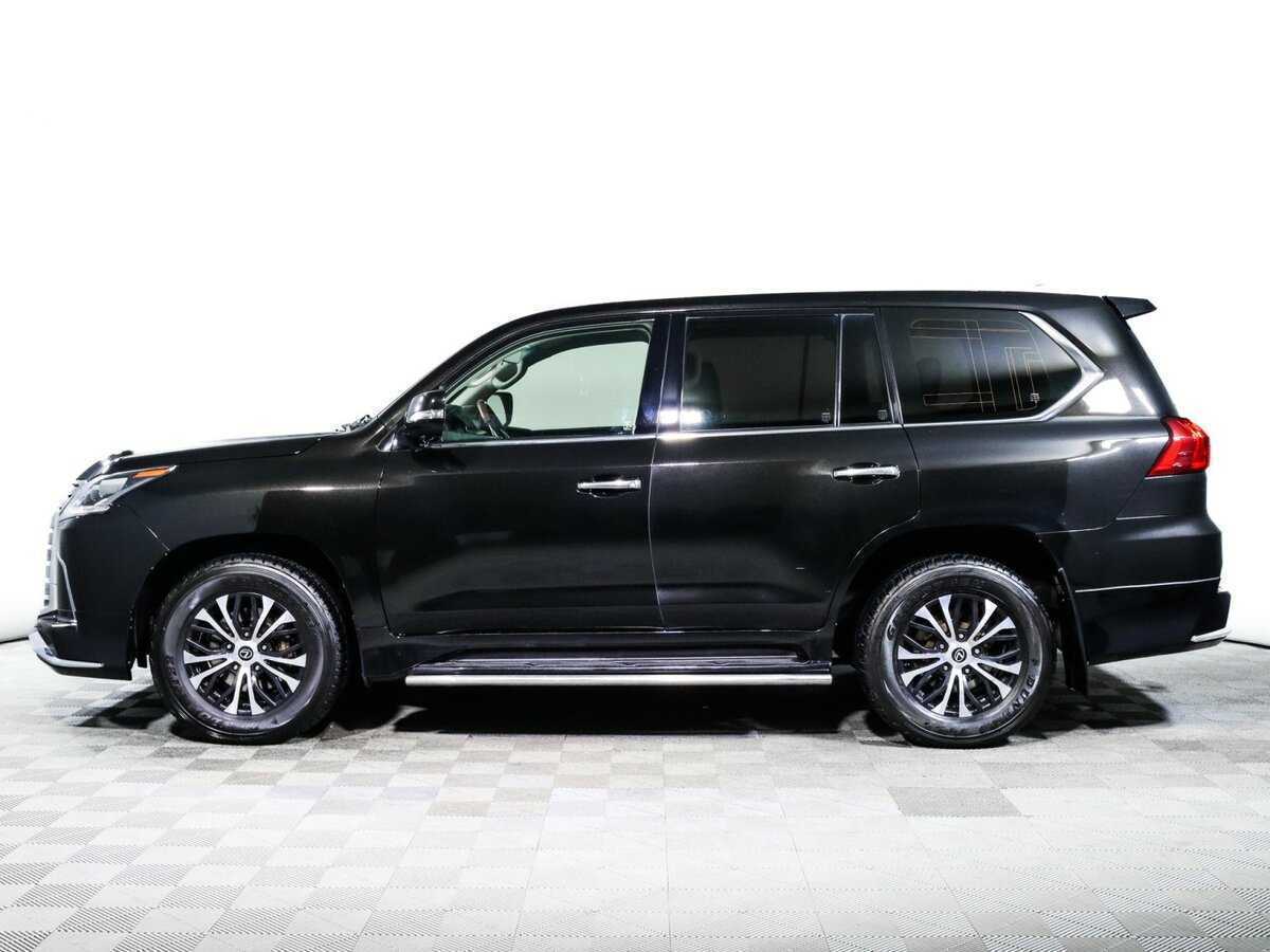 Lexus LX 2016