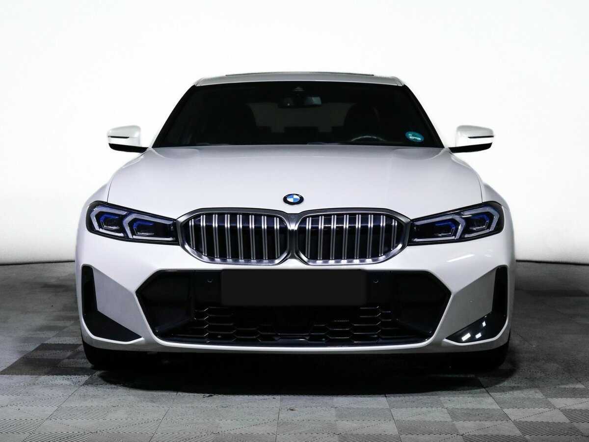 BMW 3 серии 2023