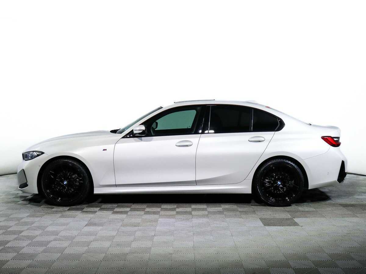 BMW 3 серии 2023