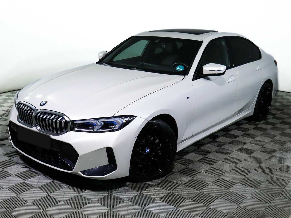 BMW 3 серии 2023