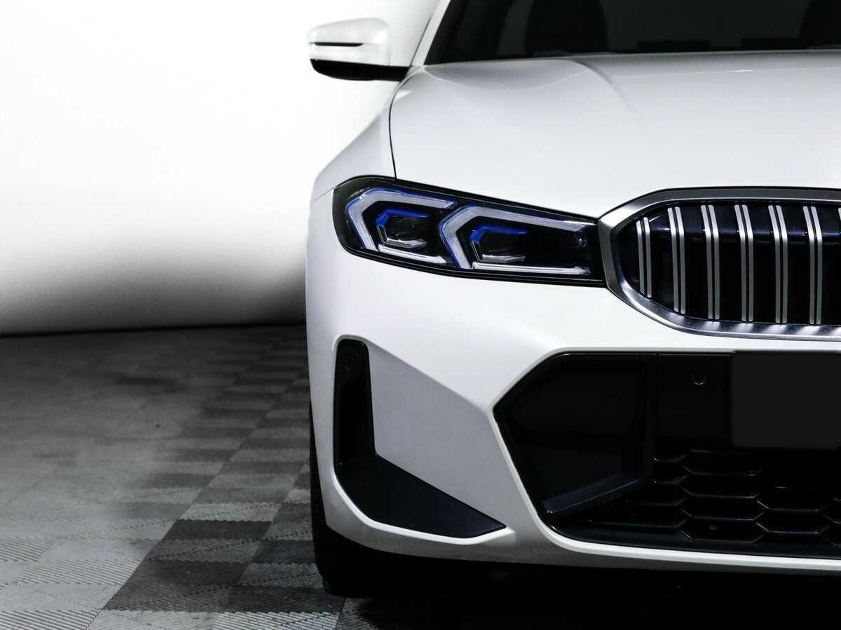 BMW 3 серии 2023