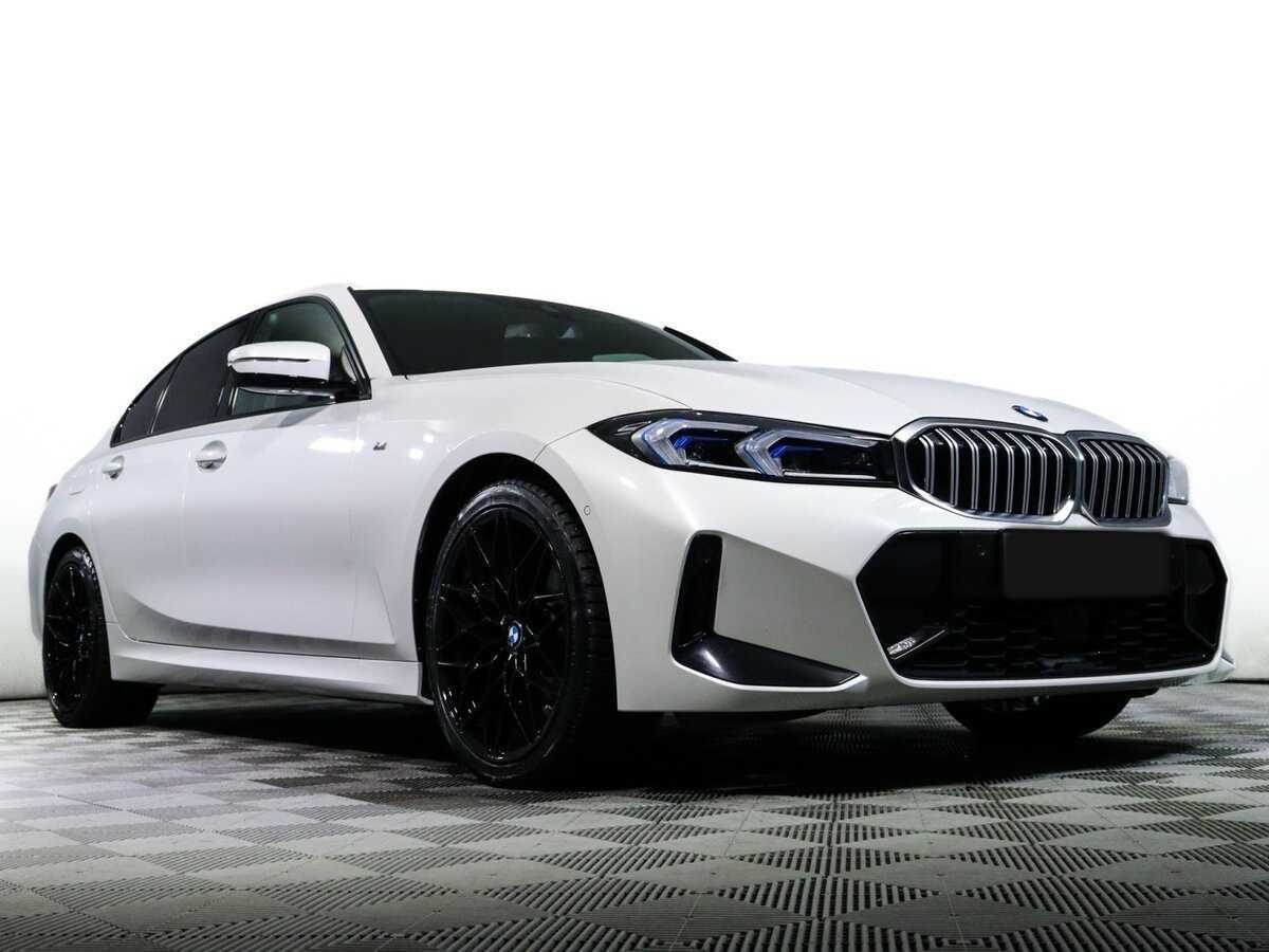 BMW 3 серии 2023