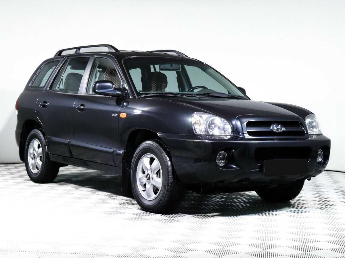 Hyundai Santa Fe 2008
