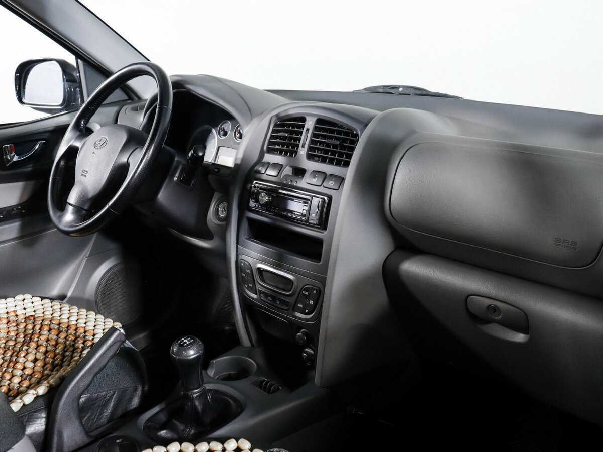 Hyundai Santa Fe 2008