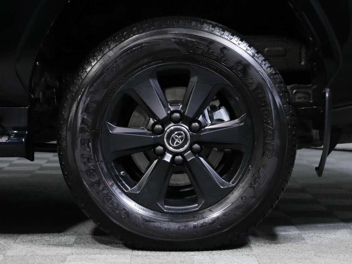 Toyota Land Cruiser 2022