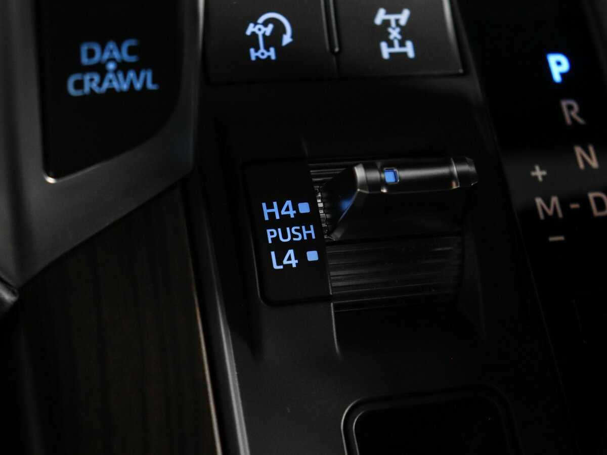 Toyota Land Cruiser 2022