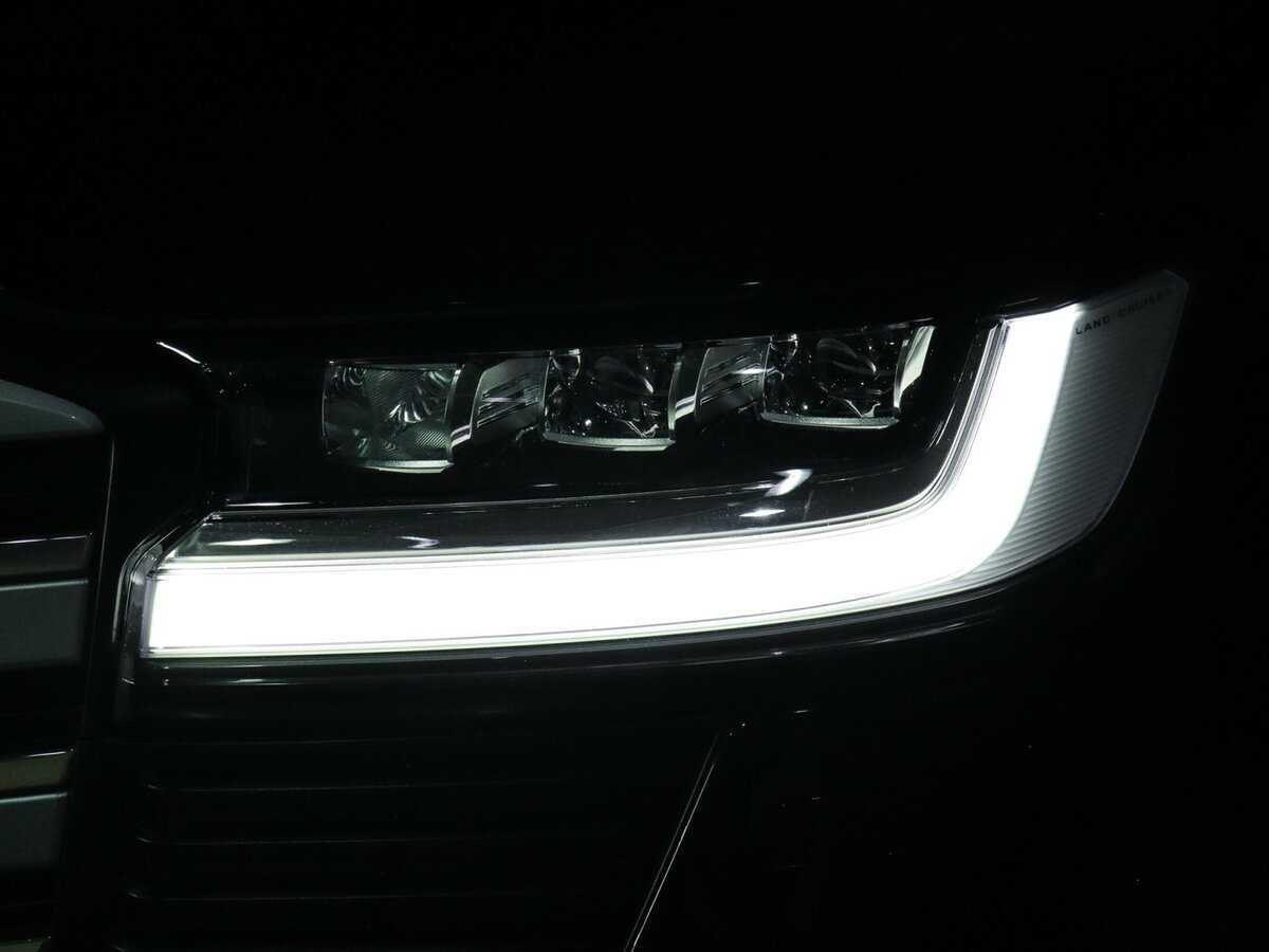 Toyota Land Cruiser 2022