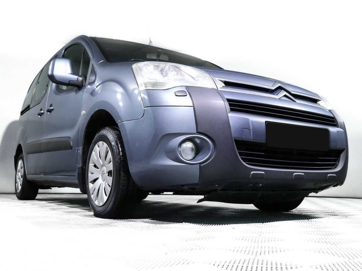 Citroen Berlingo 2009