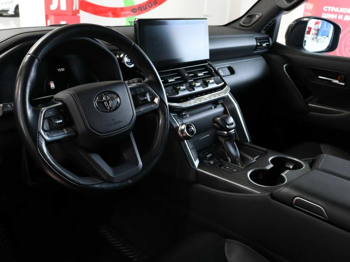 Toyota Land Cruiser 2021