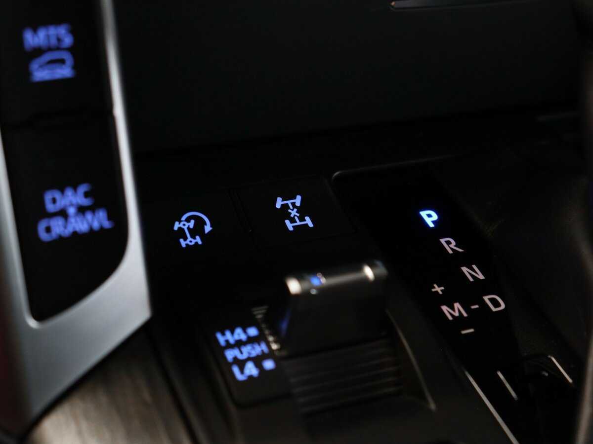 Toyota Land Cruiser 2021