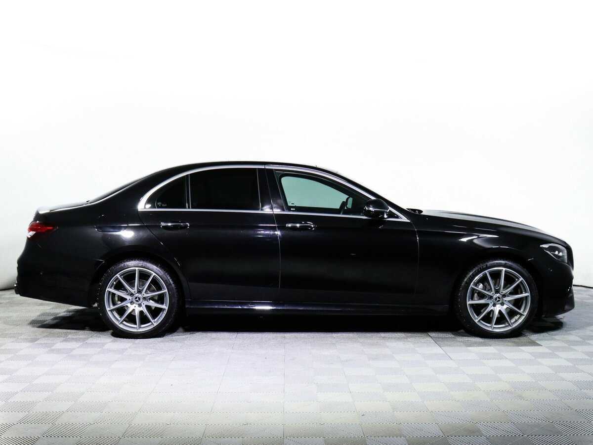 Mercedes-Benz E-Класс