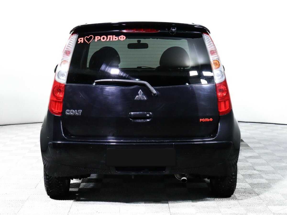 Mitsubishi Colt