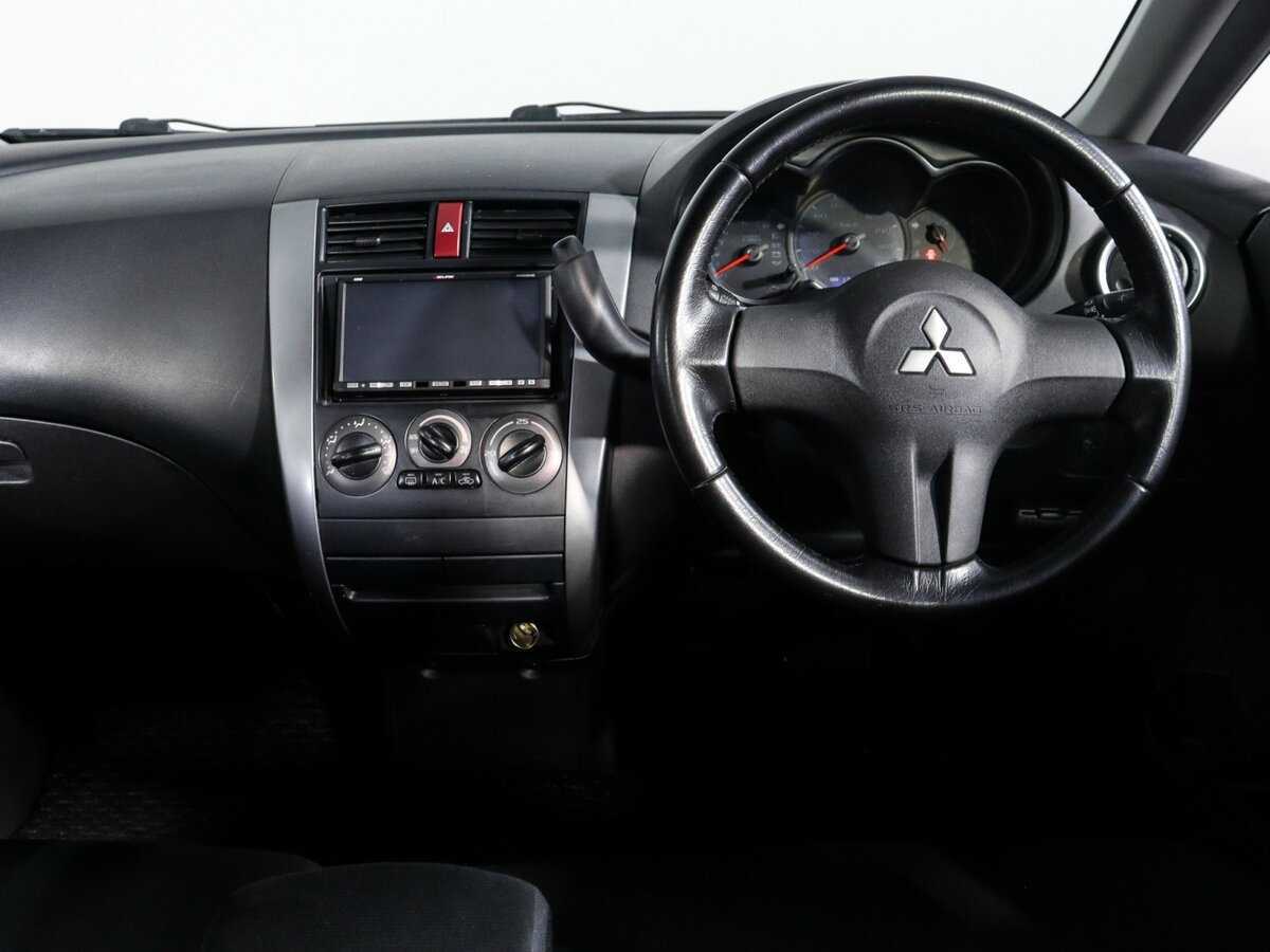 Mitsubishi Colt 2010