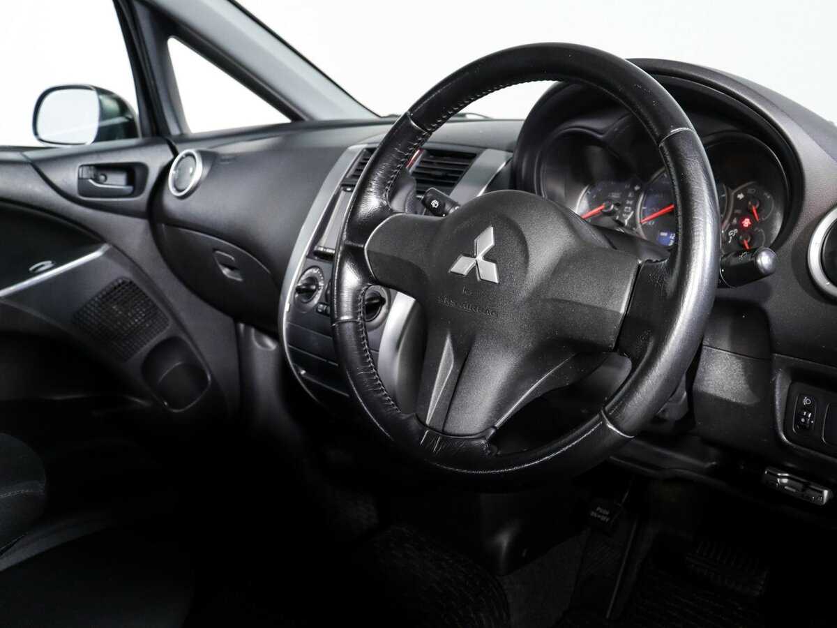 Mitsubishi Colt 2010