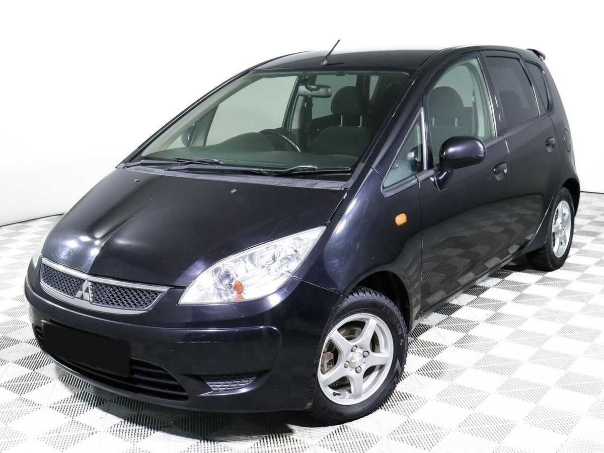 Mitsubishi Colt 2010