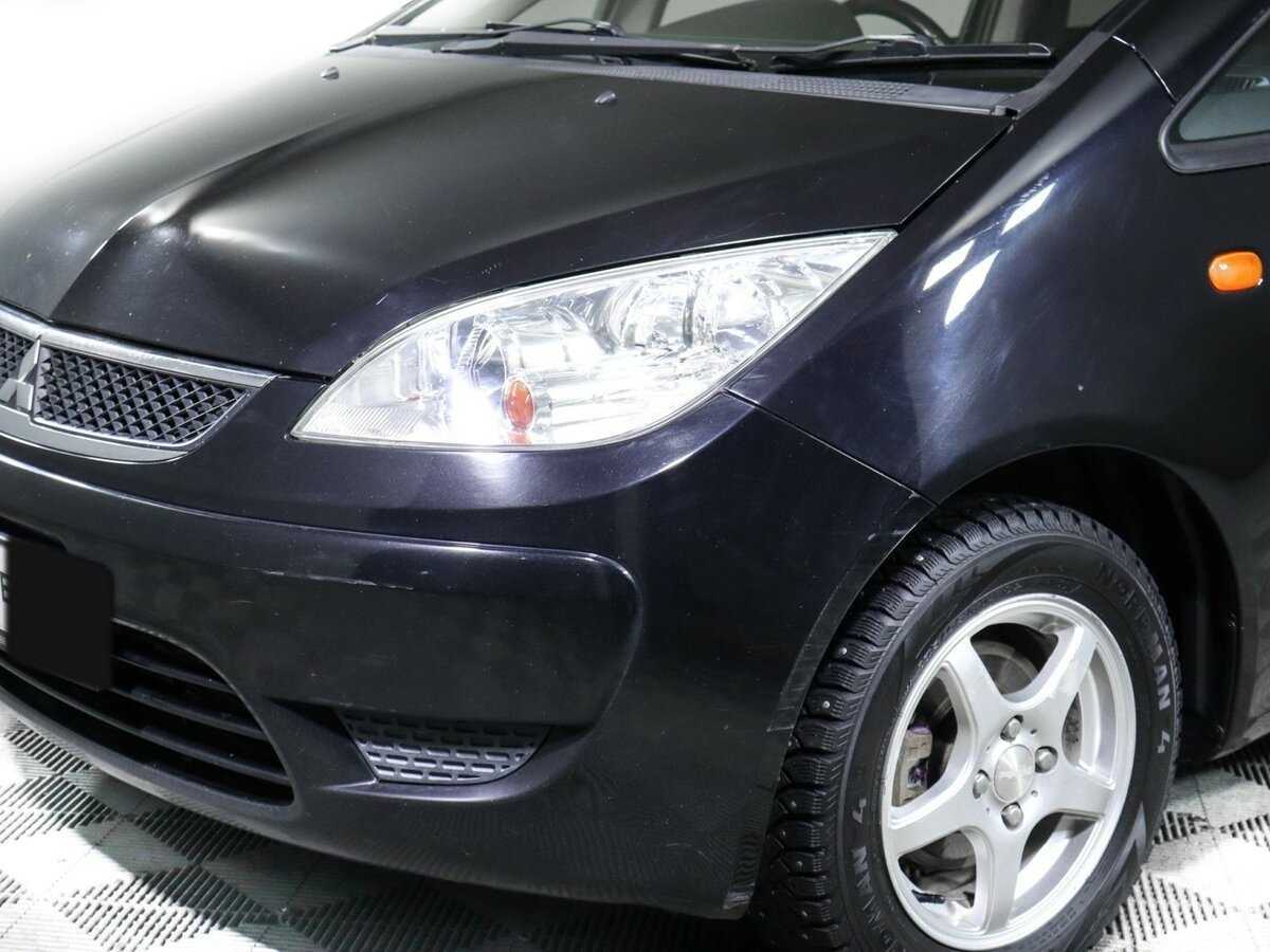 Mitsubishi Colt 2010