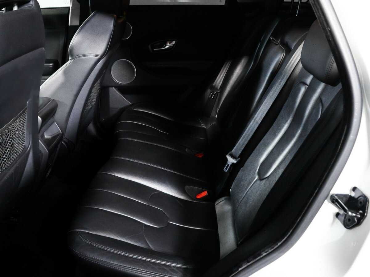 Land Rover Range Rover Evoque 2013