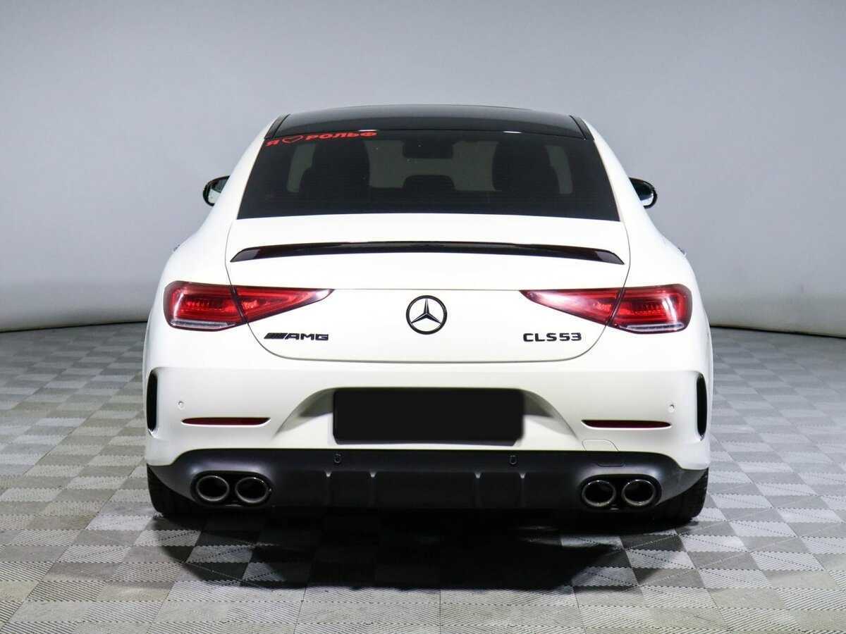 Mercedes-Benz CLS AMG