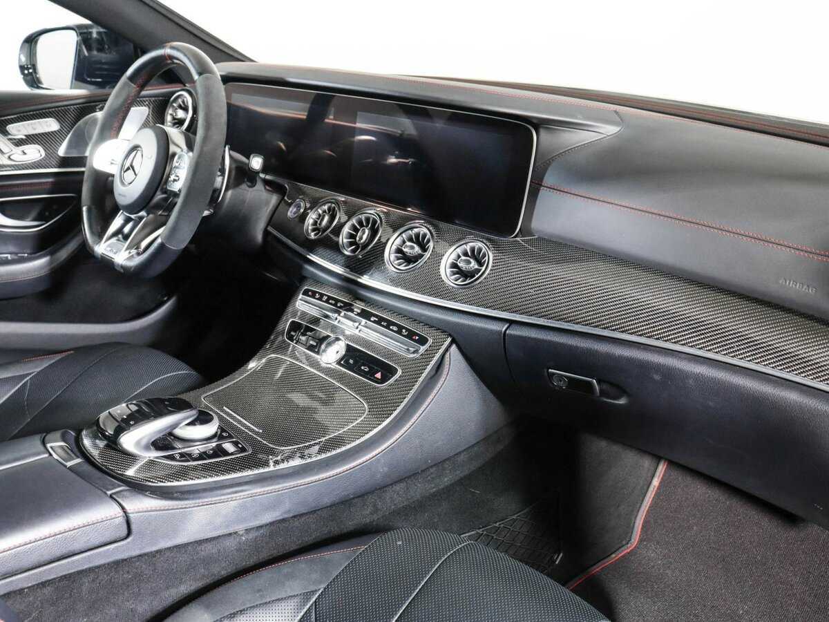 Mercedes-Benz CLS AMG