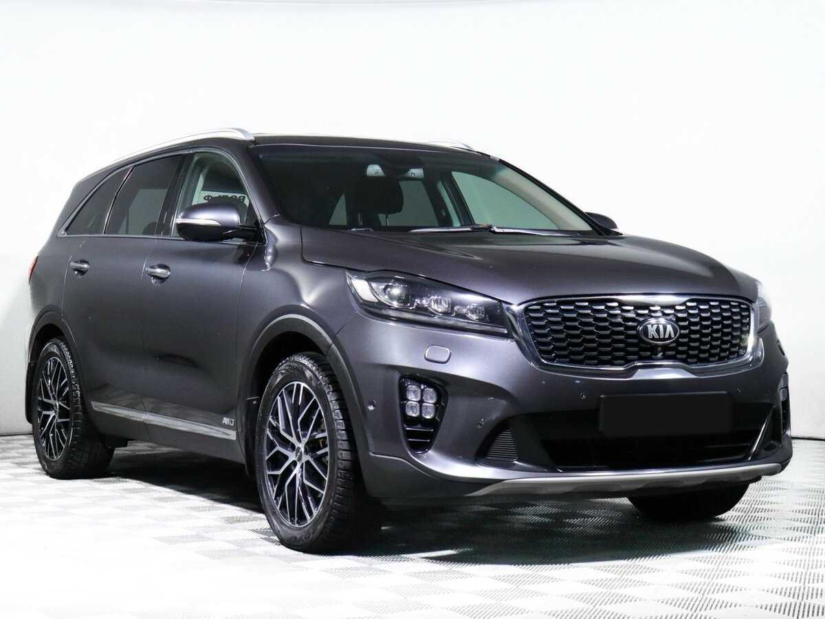 Kia Sorento 2020