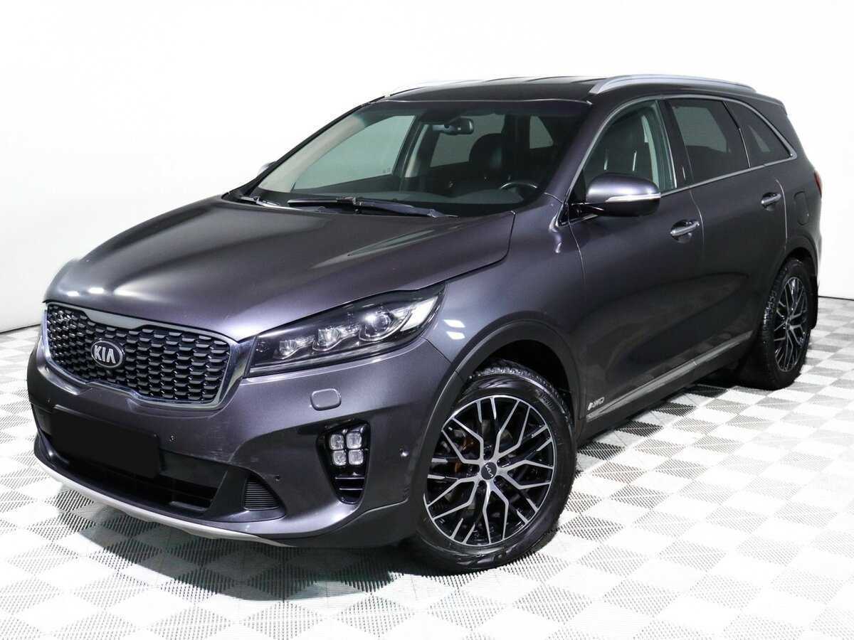 Kia Sorento 2020