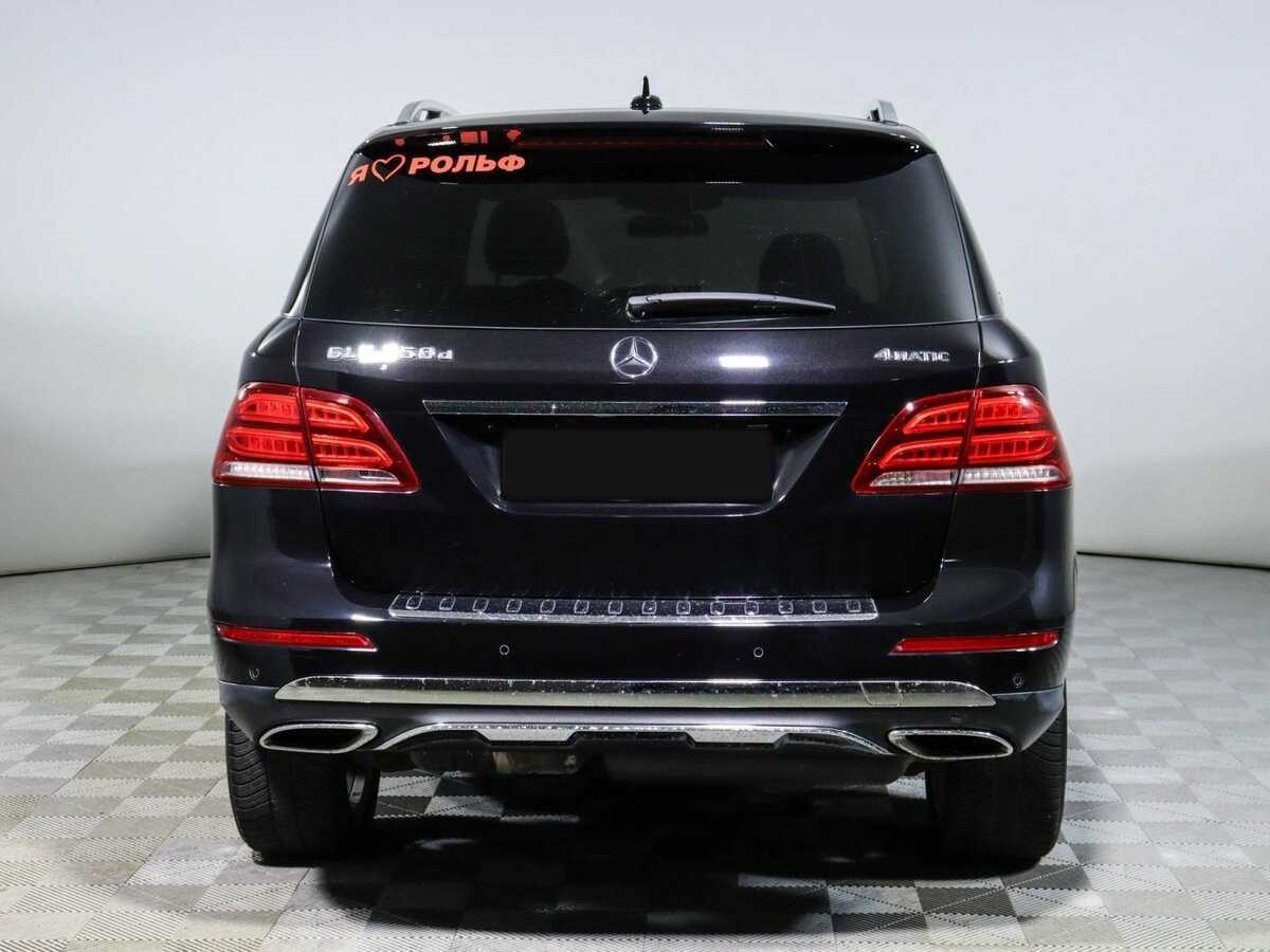 Mercedes-Benz GLE