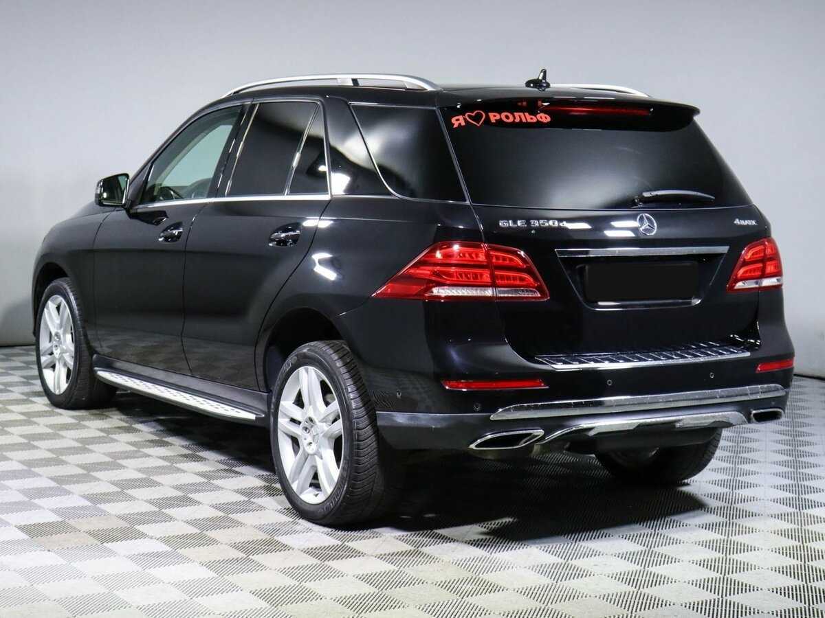 Mercedes-Benz GLE