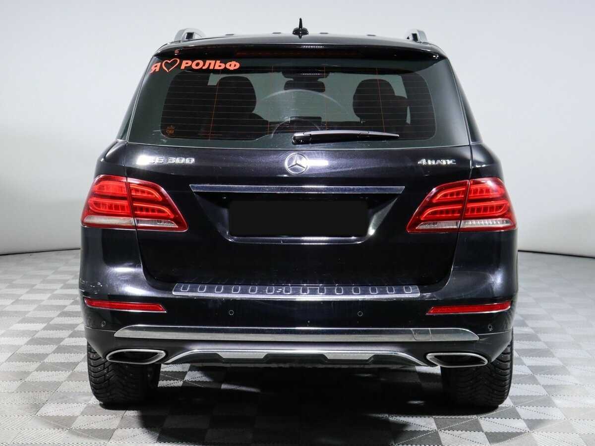 Mercedes-Benz GLE