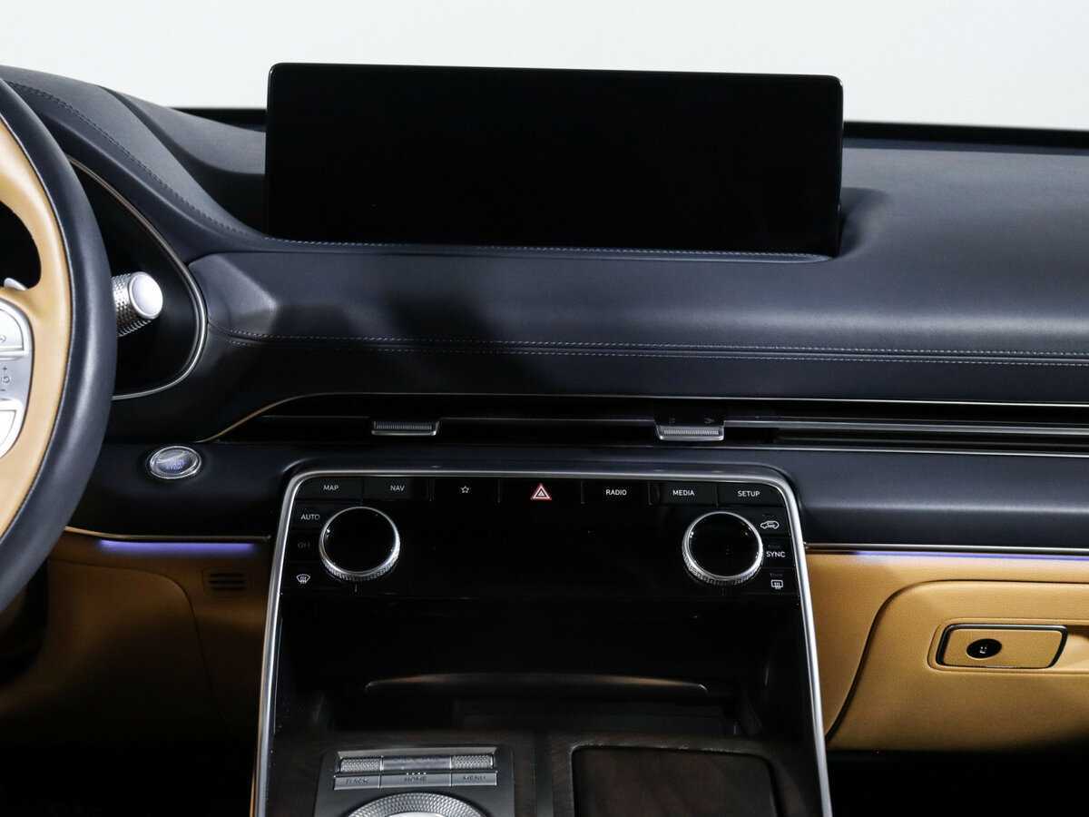 Genesis GV80 2021