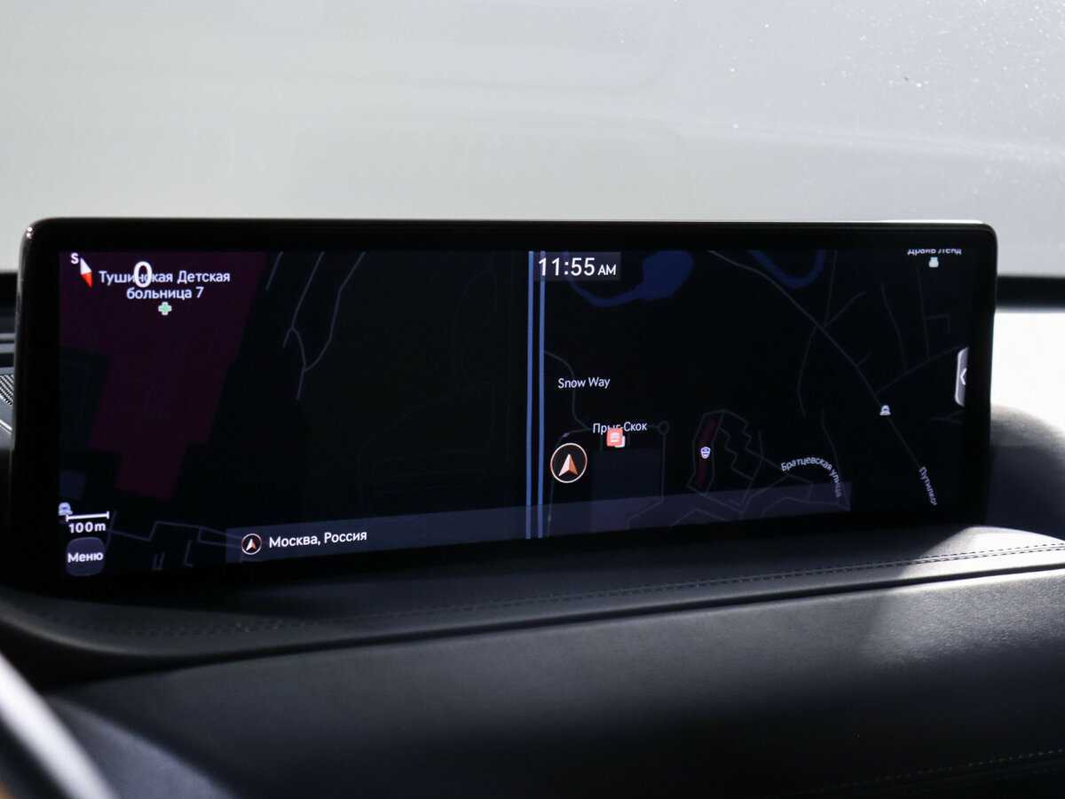 Genesis GV80 2021