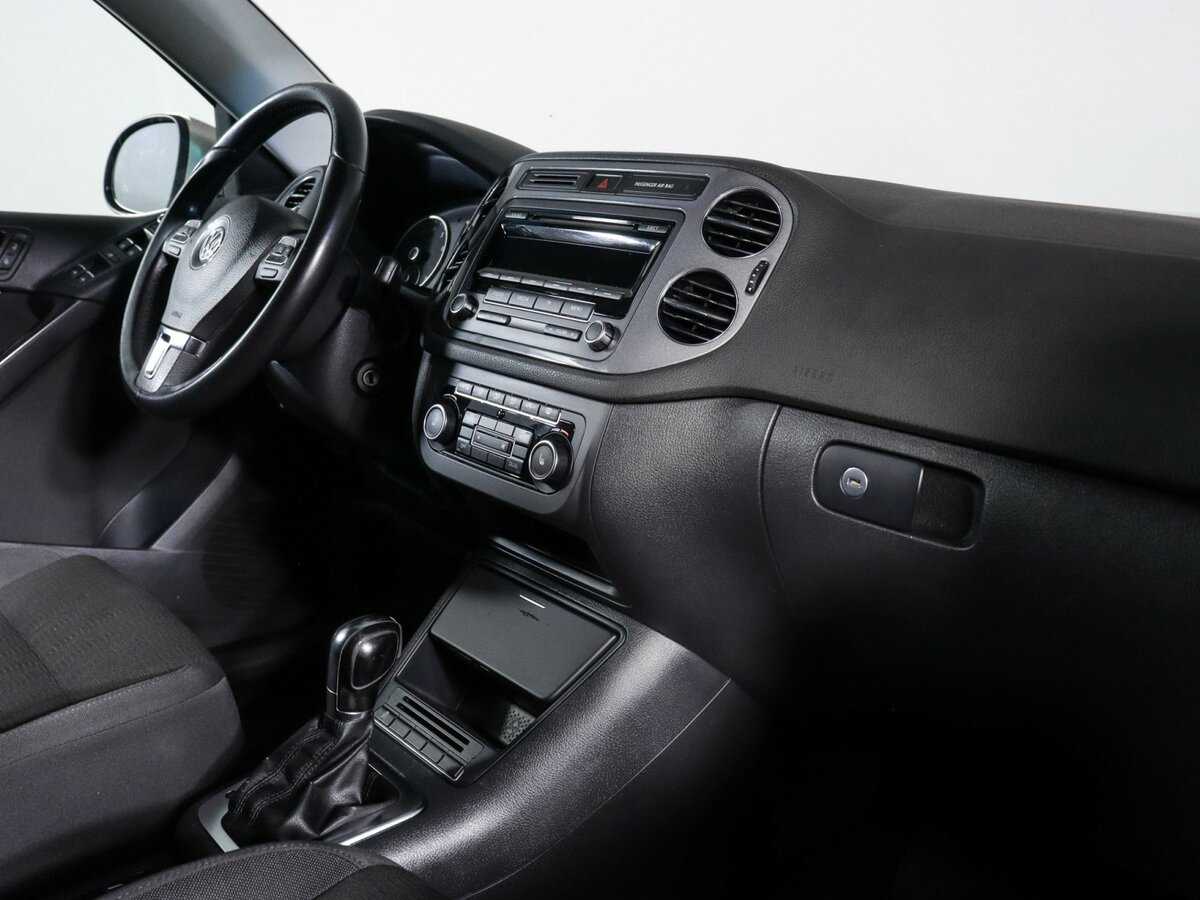 Volkswagen Tiguan 2012