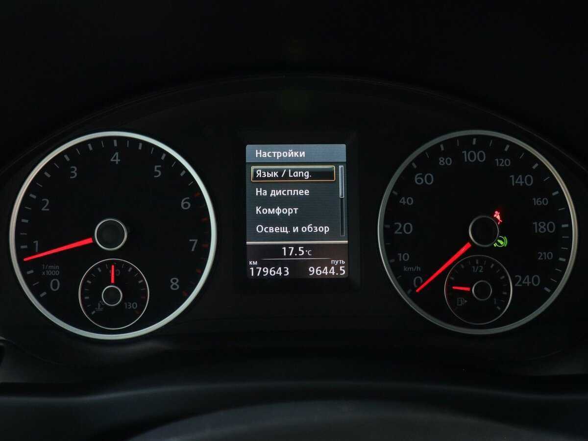 Volkswagen Tiguan 2012