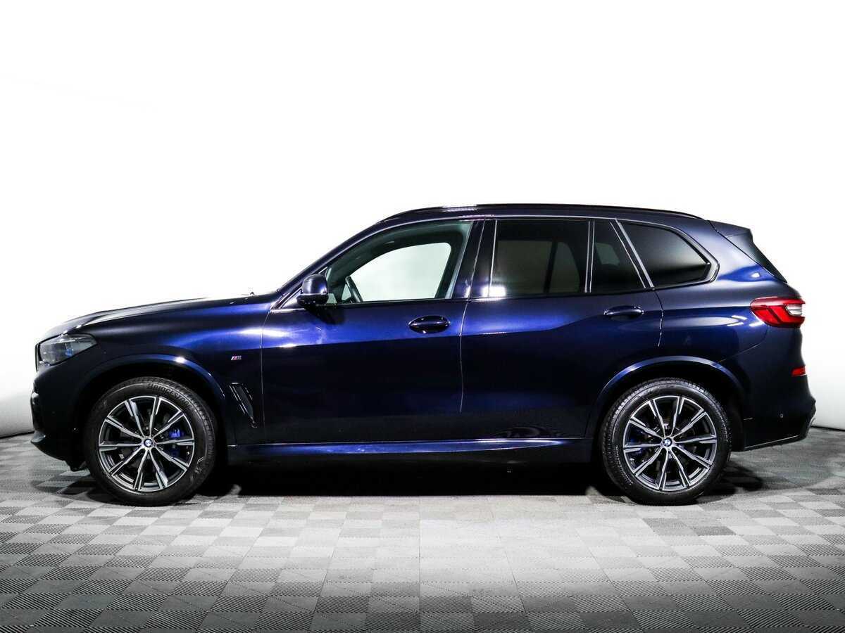 BMW X5 2021