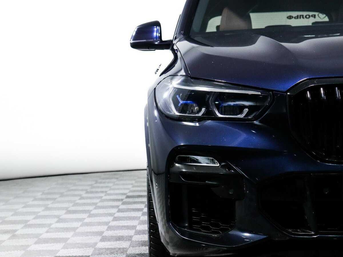 BMW X5 2021