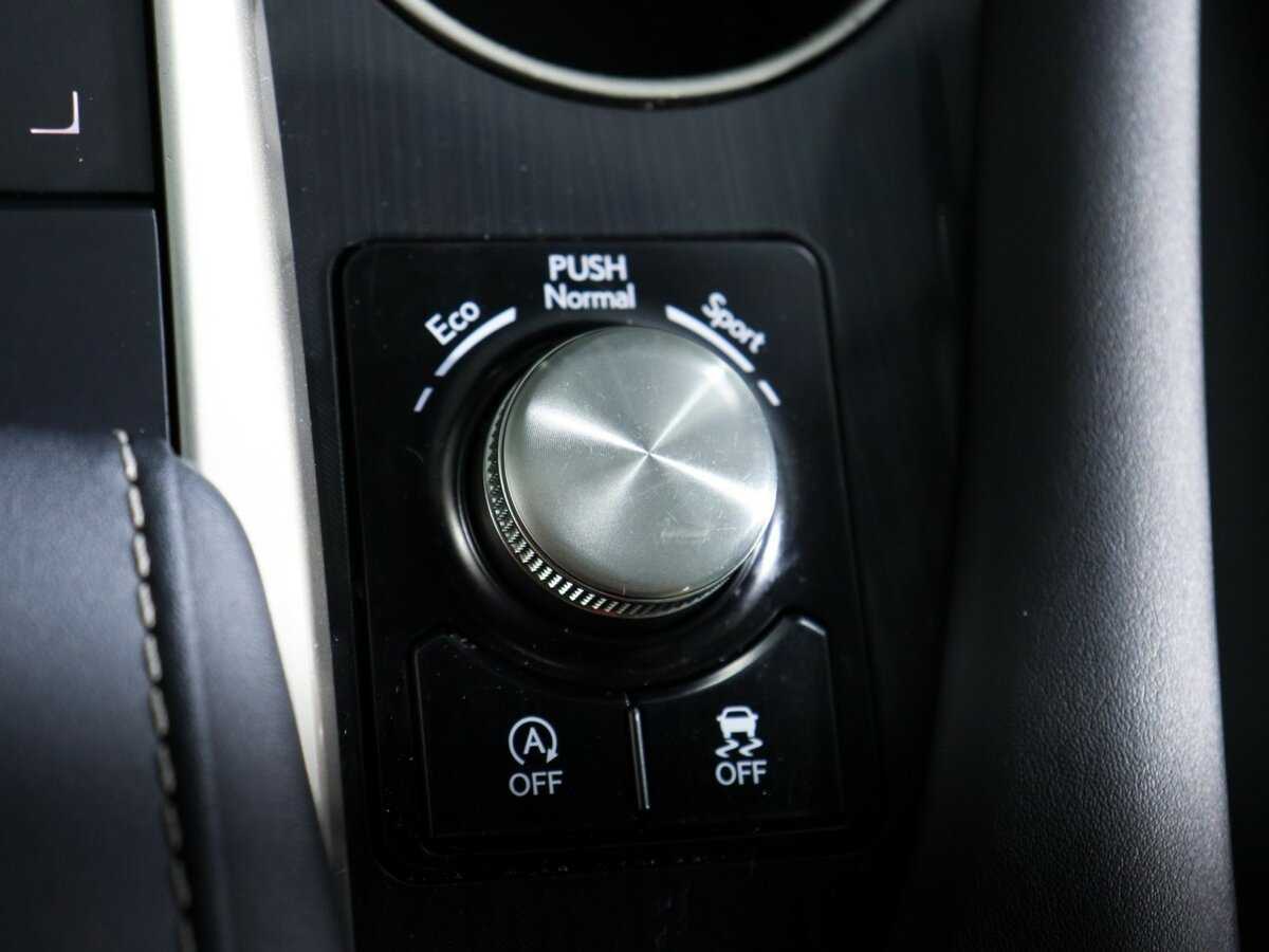 Lexus RX 2021