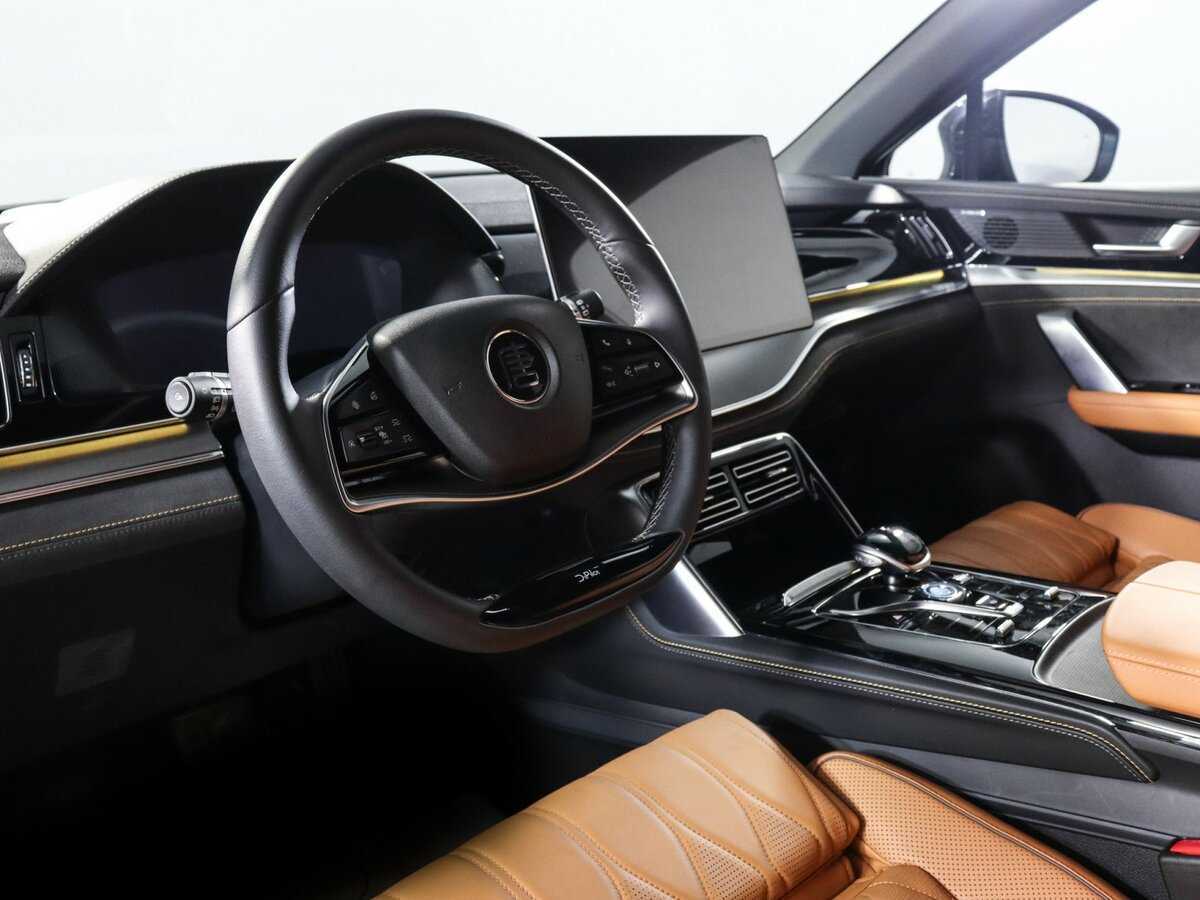 BYD Tang 2023