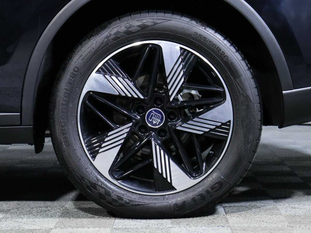 BYD Tang 2023