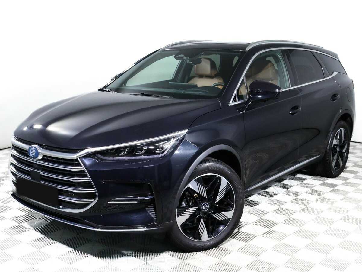 BYD Tang 2023