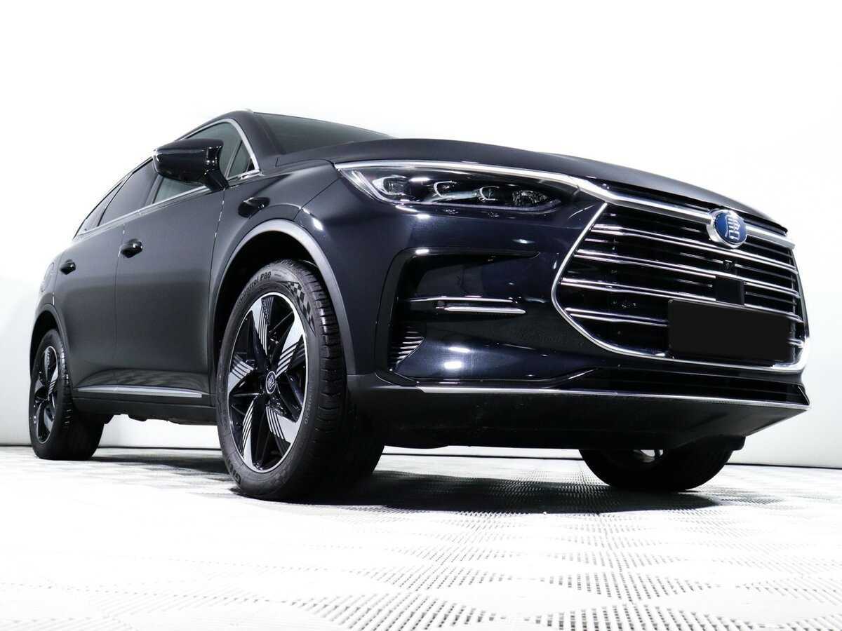 BYD Tang 2023