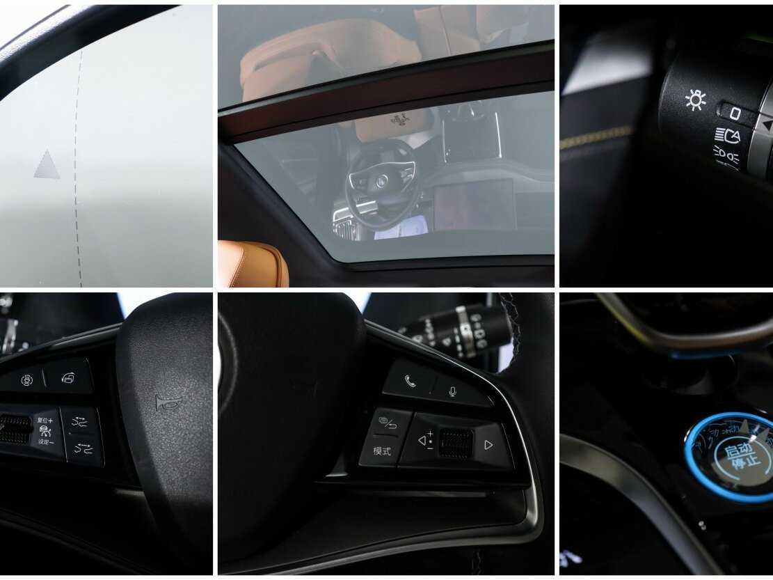 BYD Tang 2023