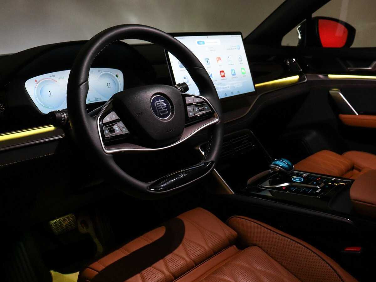 BYD Tang 2023
